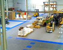 選擇工業(yè)地板材料類型，需要考慮哪些方面