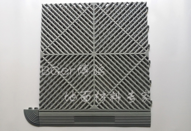 S808_CT型 汽車美容洗車車間網(wǎng)格地板 汽修車間地面格柵 汽車貼膜車間 噴漆 鈑金車間網(wǎng)格格柵板-7