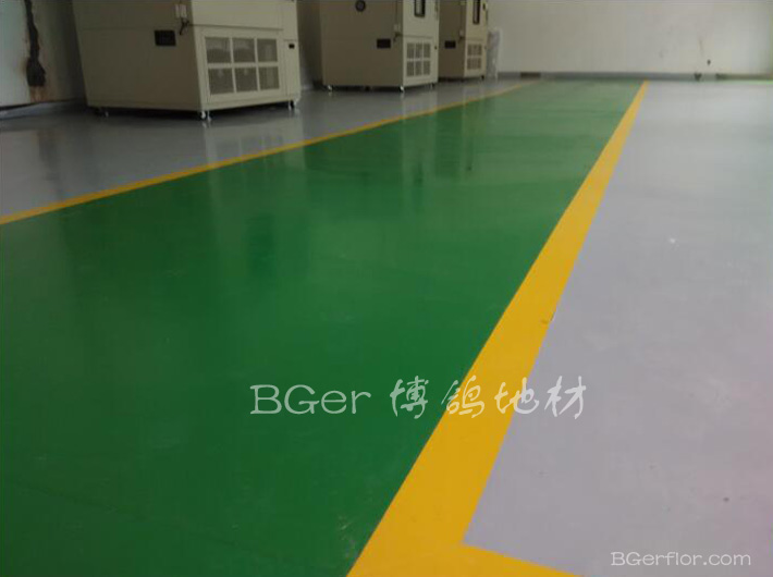 工業(yè)廠房地板地面材料-4
