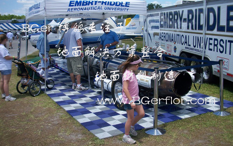 室外商業(yè)活動展場地地臺