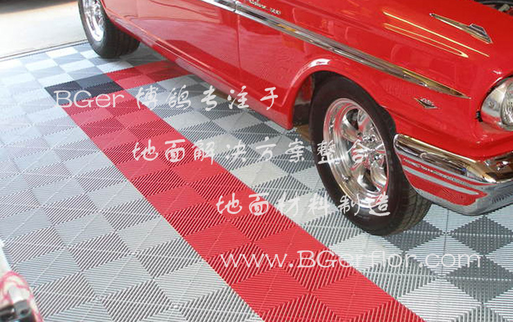 汽車(chē)快修店地面裝修材料