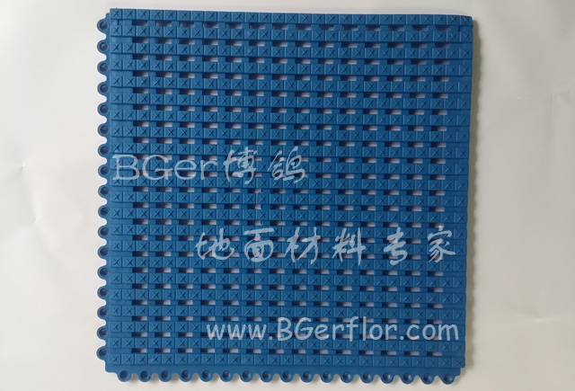 daller-D3200_D-拼接式工業(yè)地墊 藍色