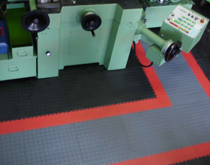 生產(chǎn)車間地板膠材料，組合鋪裝地面介紹