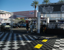 室外商業(yè)展覽活動地面地臺板