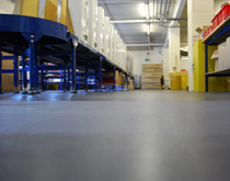 選擇廠房、倉庫地面應(yīng)用的工業(yè)地板，應(yīng)考慮5個(gè)因素