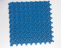 艾帝【Ady】A3100_G 排水防滑地墊 表面圖案設計 麻皮紋理 浴室 衛(wèi)生間 泳池防滑