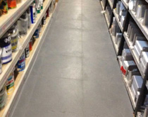 工廠車間倉庫、揀貨倉庫地面用塑膠地板 拼接鎖扣式倉庫塑膠地板