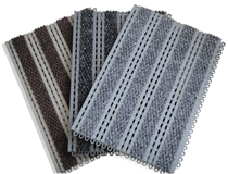 Menapo【美耐寶】MA4500_S型 門(mén)口防滑除塵刮泥除雪拼接地墊 商務(wù)樓 酒店 大樓 門(mén)